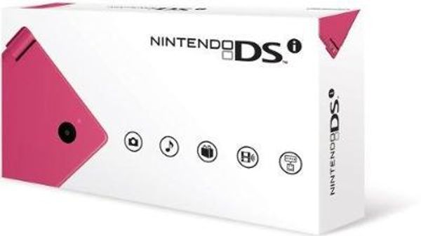 Nintendo DSi [Pink]