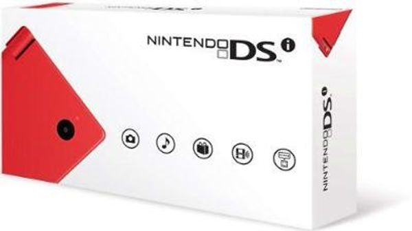 Nintendo DSi [Red]