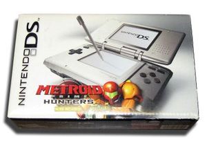 Nintendo DS [Platinum]