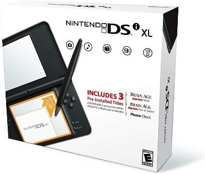 Nintendo DSi XL [Bronze] Video Game
