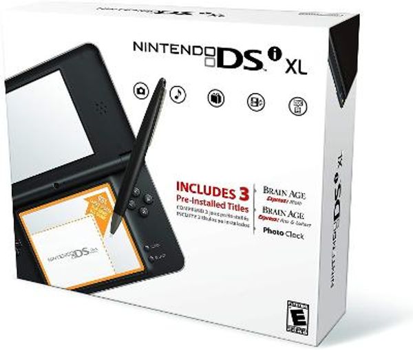 Nintendo DSi XL [Bronze]