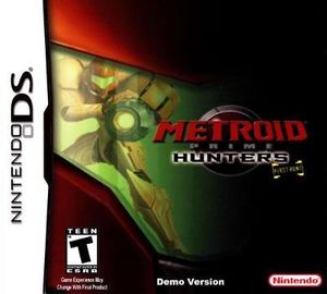 Metroid Prime Hunters [Demo Version]