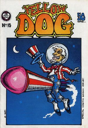 Yellow Dog #15