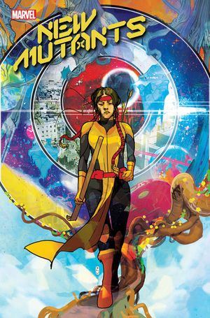 New Mutants #17