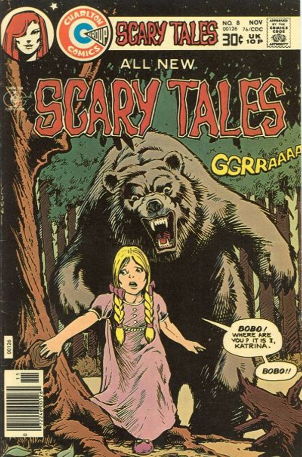 Scary Tales #8