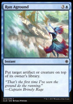 Run Aground (Ixalan)