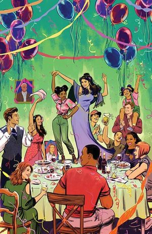 Firefly: Brand New Verse #6 (Cover F Unlockable Variant)