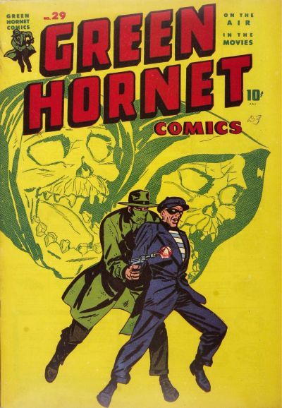 Green Hornet Comics #29 Comic