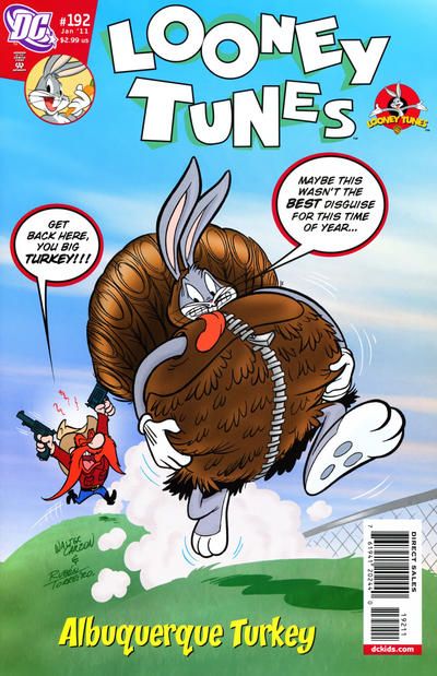Looney Tunes #192 Comic