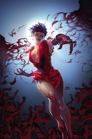 Vampirella #6 (Cover H 40 Copy Tan Virgin Cover)