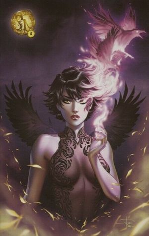 リチャードジノリ　婦人パジャマ Southern Nightgown #8 (Rich Variant Cover) Value - GoCollect