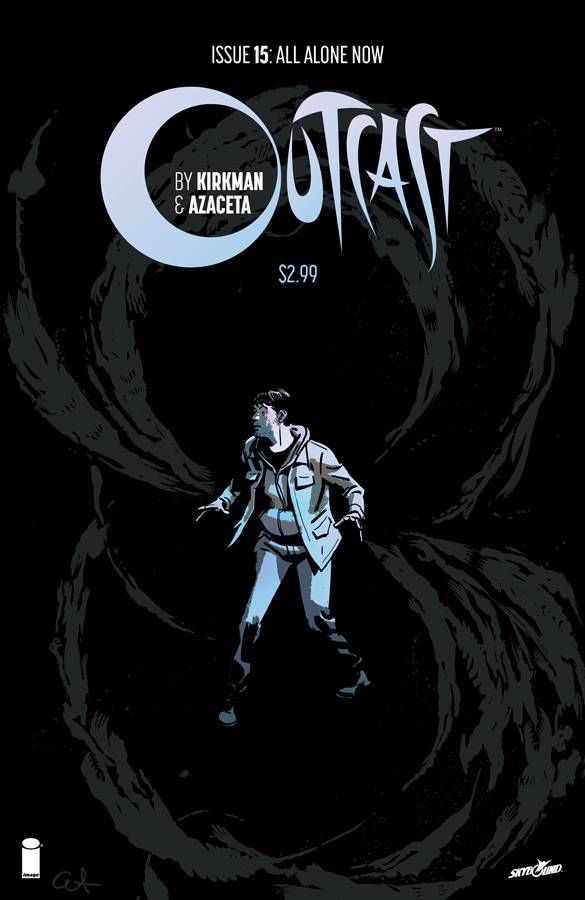 Outcast #15 Comic