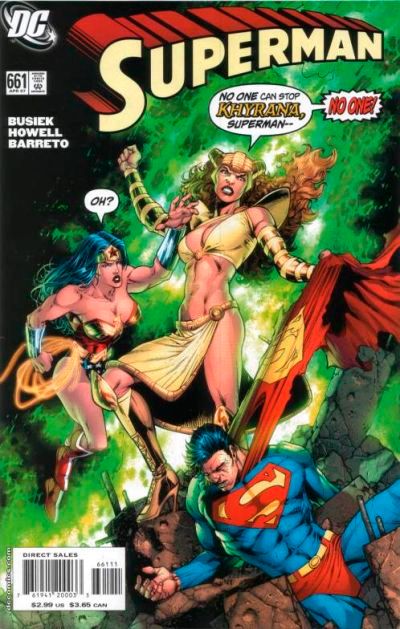 Superman #661 Comic