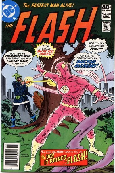 The Flash #288 Comic