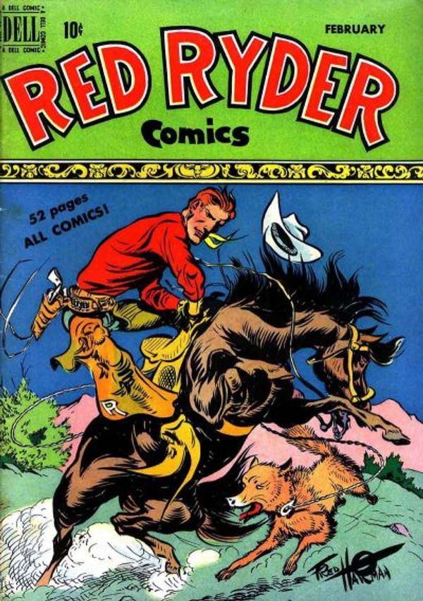 Red Ryder Comics #79
