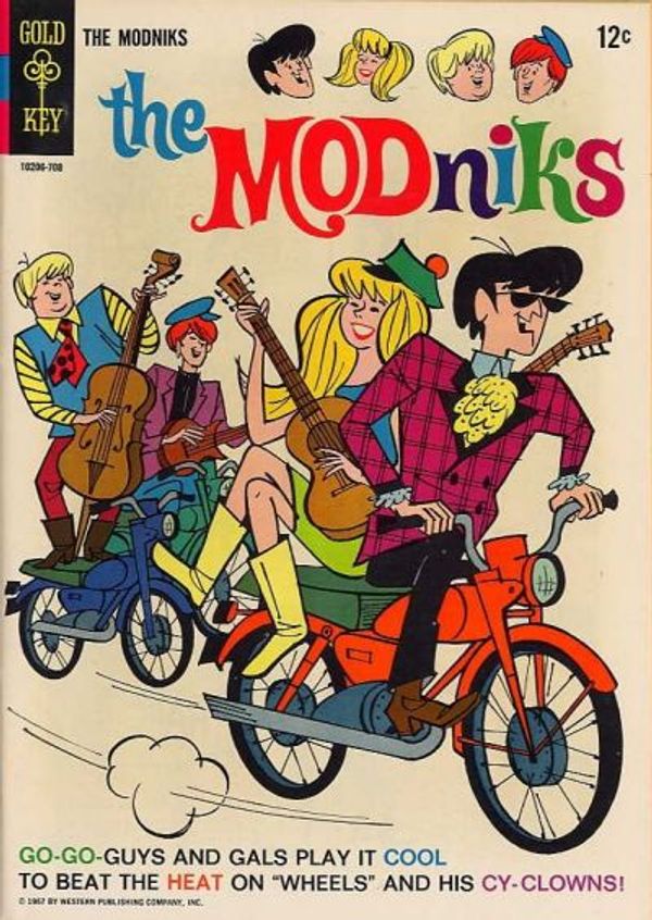 The Modniks #1