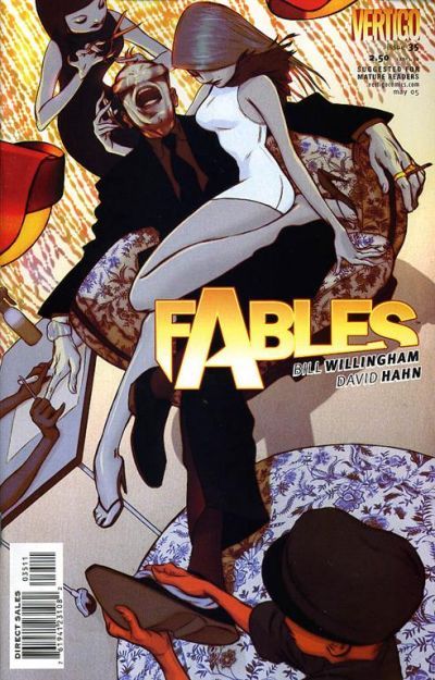 Fables #35 Comic