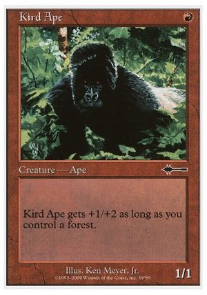 Kird Ape (Beatdown)