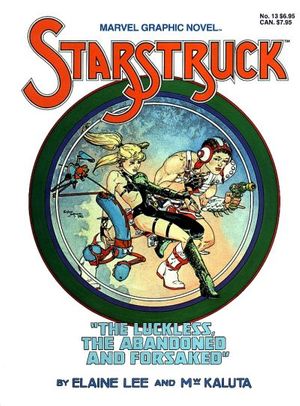 Marvel Graphic Novel #[13]