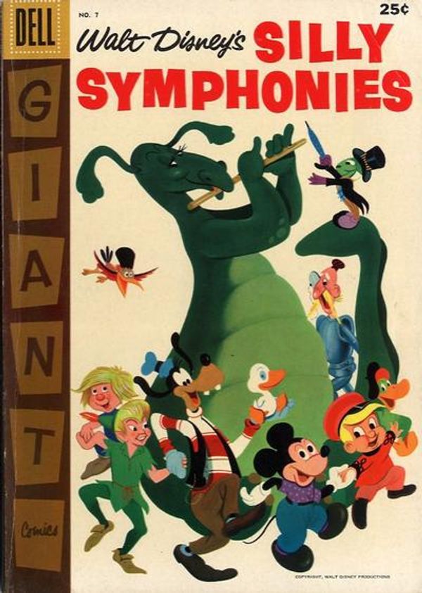 Silly Symphonies #7