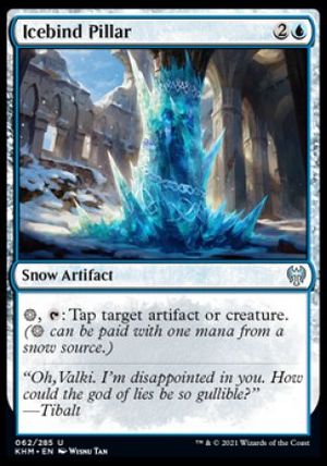 Icebind Pillar (Kaldheim)