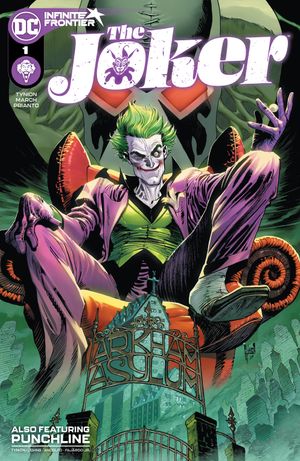 The Joker #1