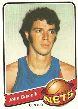 John Gianelli 1979 Topps #37 Sports Card