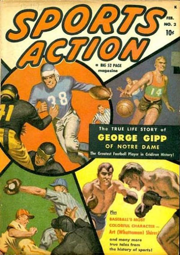Sports Action #2