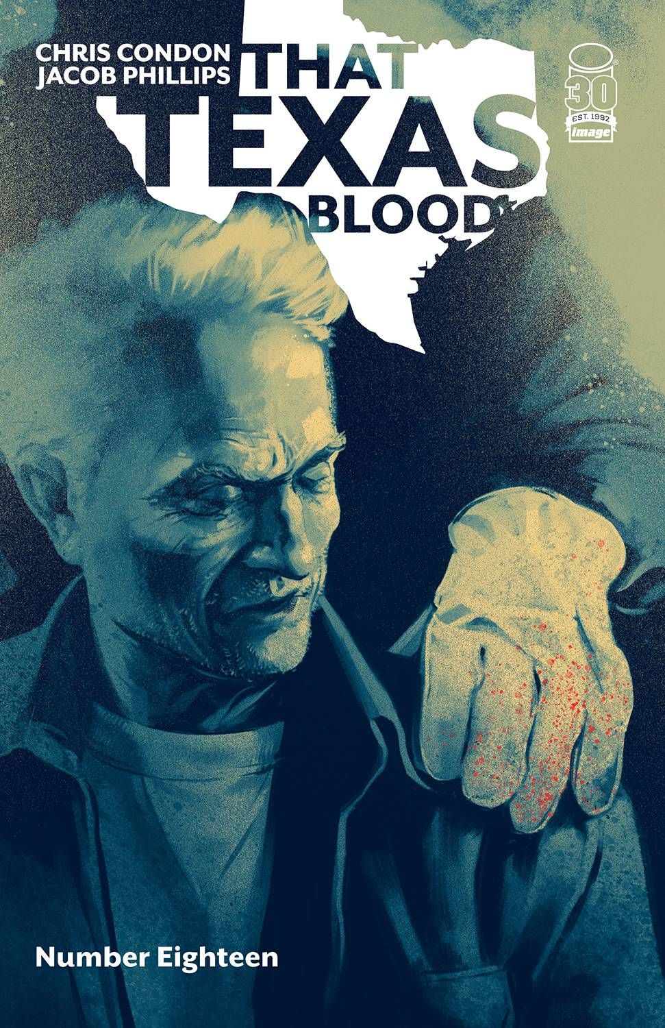 That Texas Blood #18 Comic