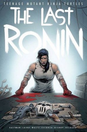 TMNT: The Last Ronin #3 (Bishart.net Edition)
