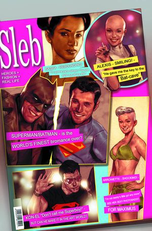 Multiversity: The Just #1