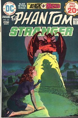 The Phantom Stranger #32