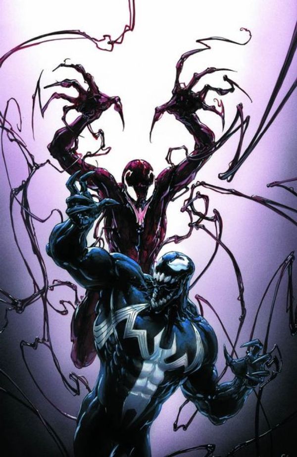 Venom #2 (Crain Variant Cover B)