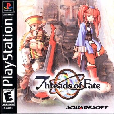 Threads of Fate Video Game