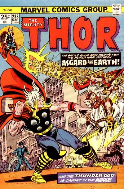 Thor #233 Comic
