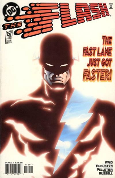 Flash #152 Comic