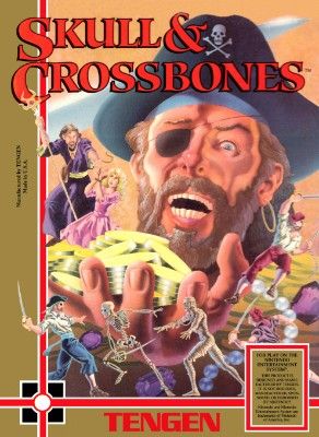 Skull & Crossbones Video Game