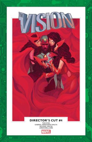 Vision Directors Cut #4