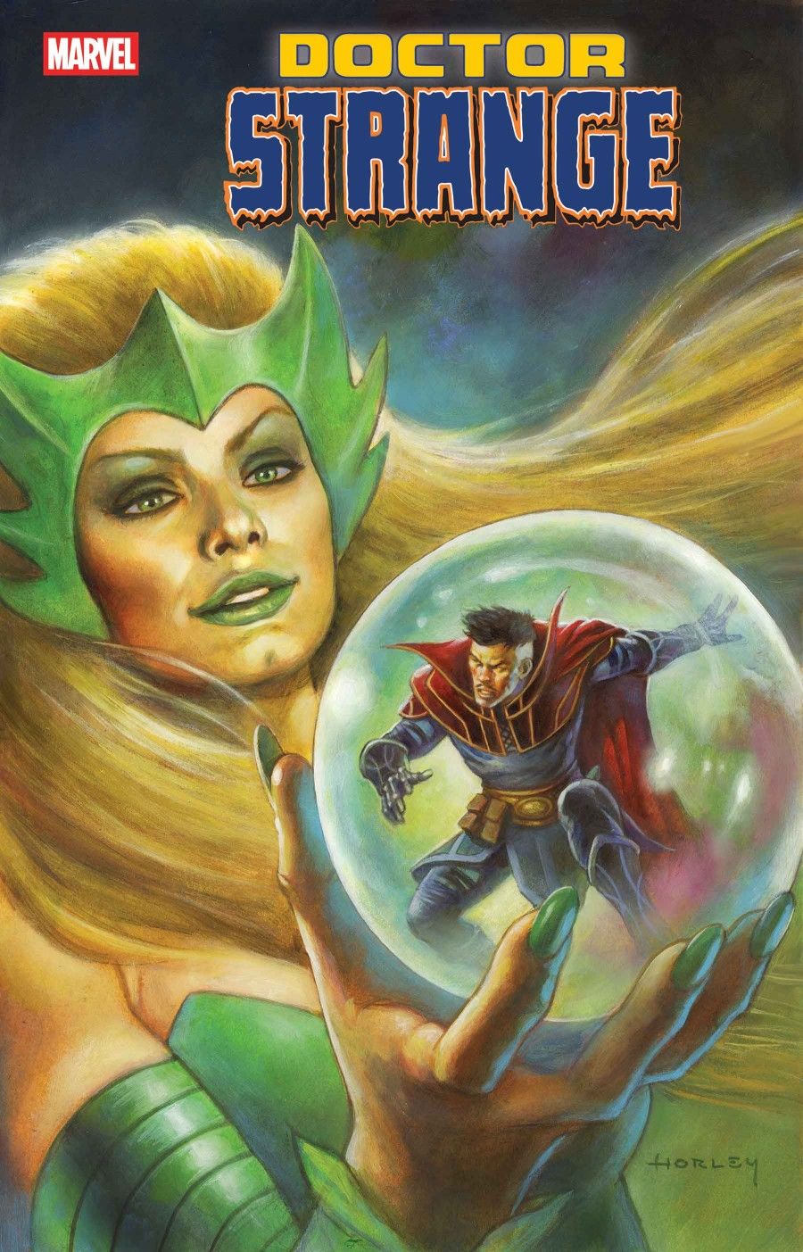Doctor Strange #7 Comic