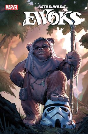 Star Wars: Ewoks #1