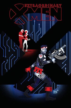 Extraordinary X-men #18 (Variant Ivx)
