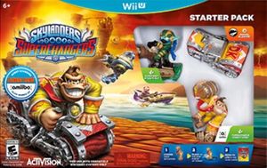 Skylanders SuperChargers [Starter Pack]