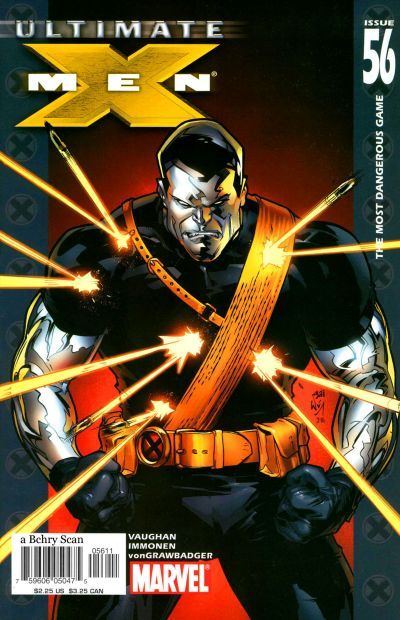 Ultimate X-Men #56 Comic