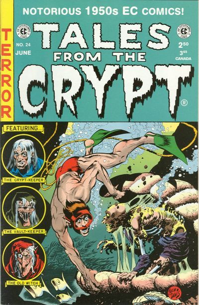Tales From The Crypt #24 Comic