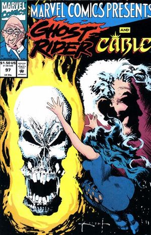 Marvel Comics Presents #97