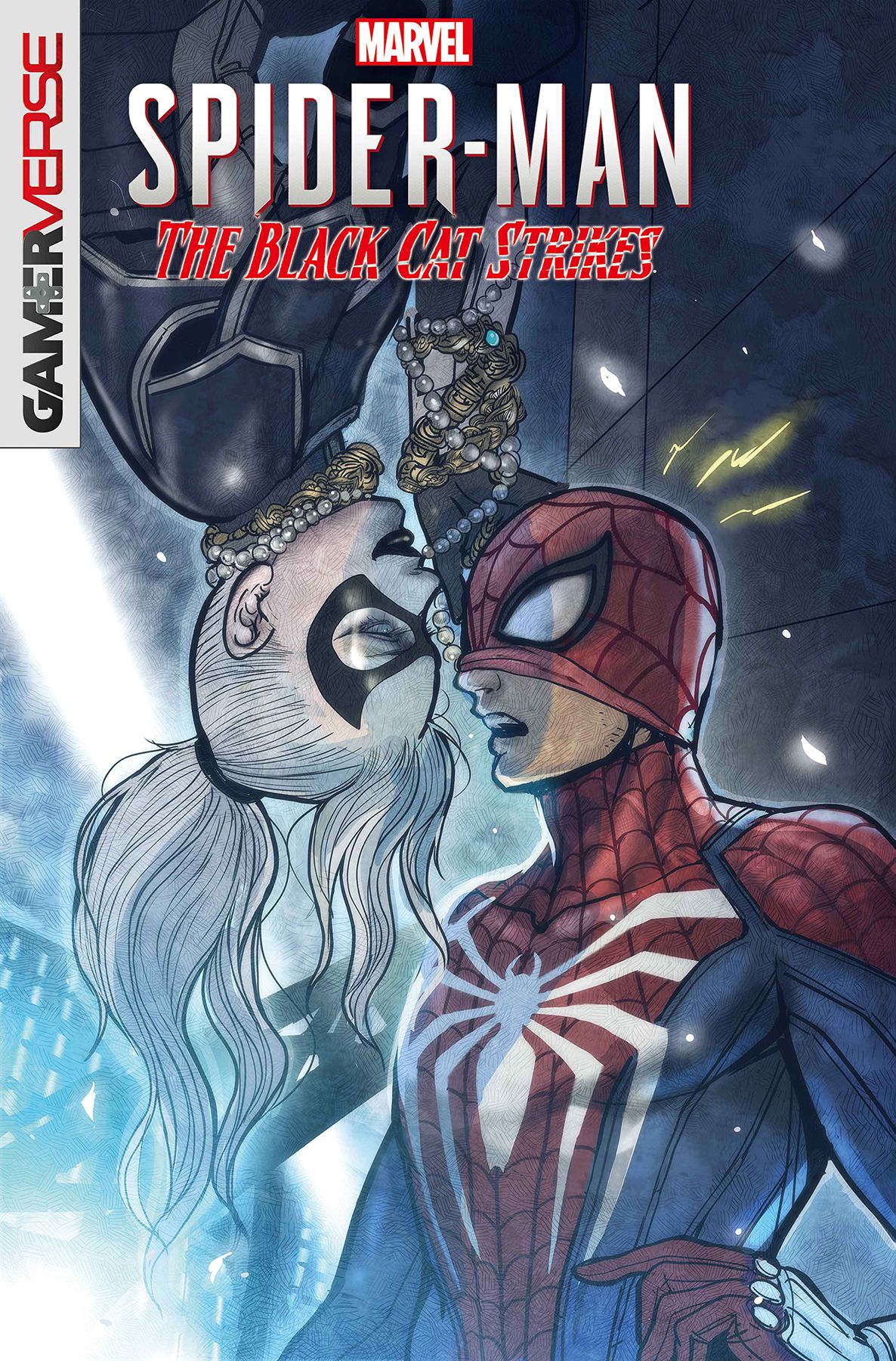 Marvel's Spider-Man: The Black Cat Strikes #5 Comic