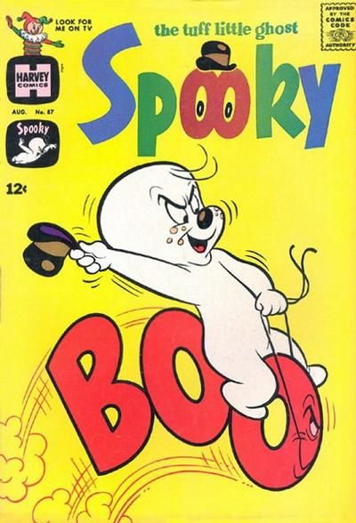 Spooky #87 Comic