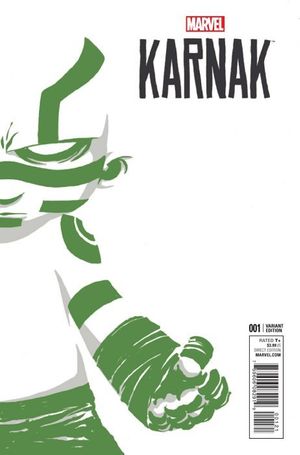 Karnak #1 (Young Variant)