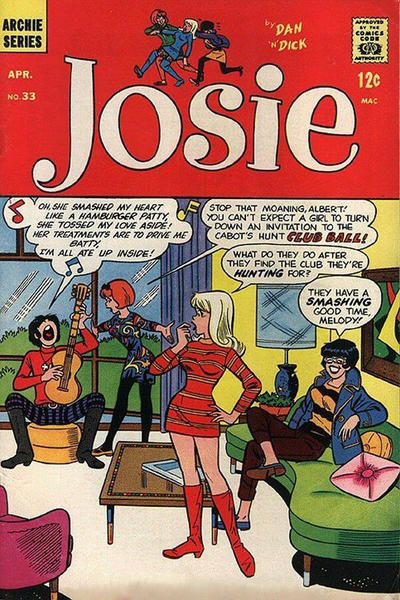 Josie #33 Comic