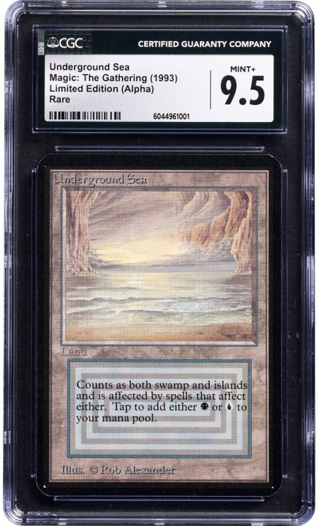 Underground Sea (Alpha)